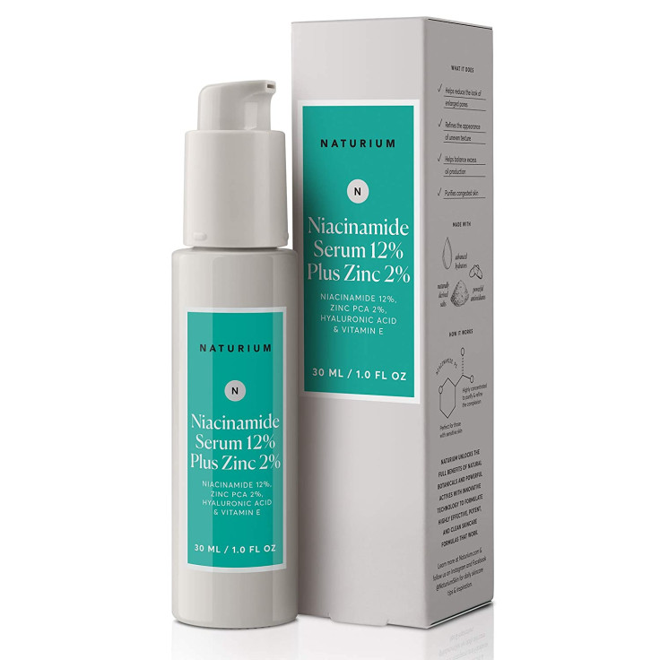 pore minimizer