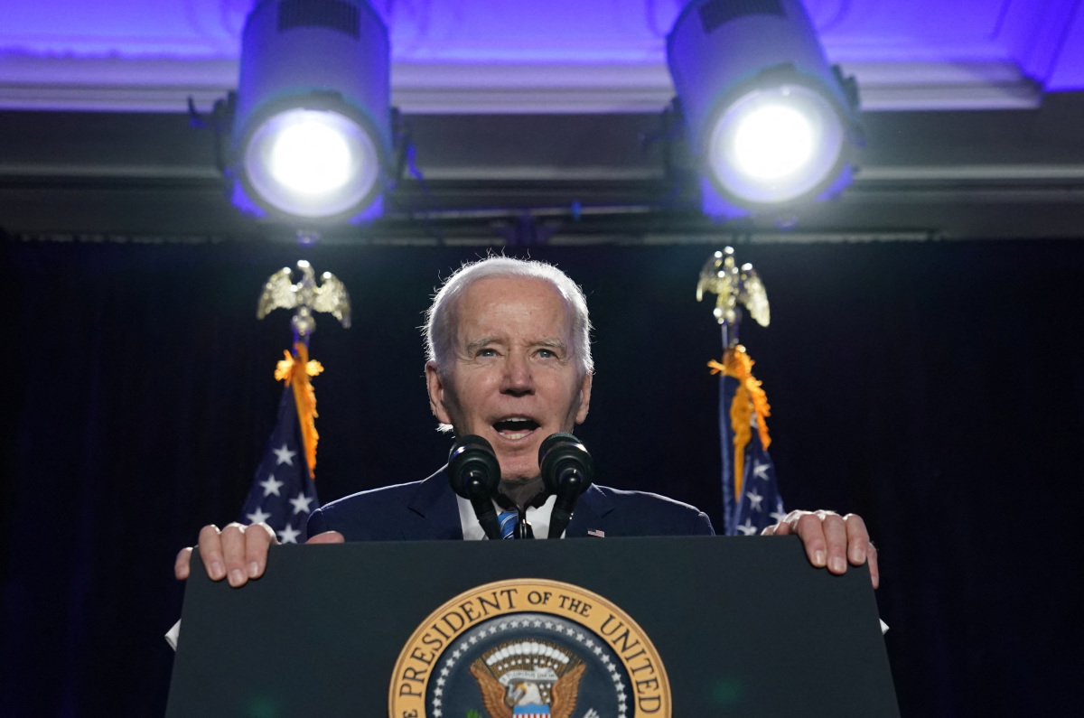 Biden, Scholz To 'Get Into The Weeds' On Ukraine War, China Concerns In ...