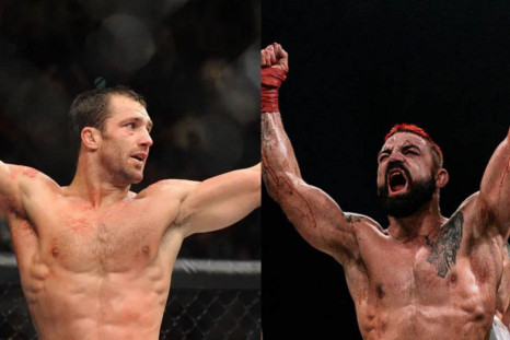 Luke Rockhold, Mike Perry