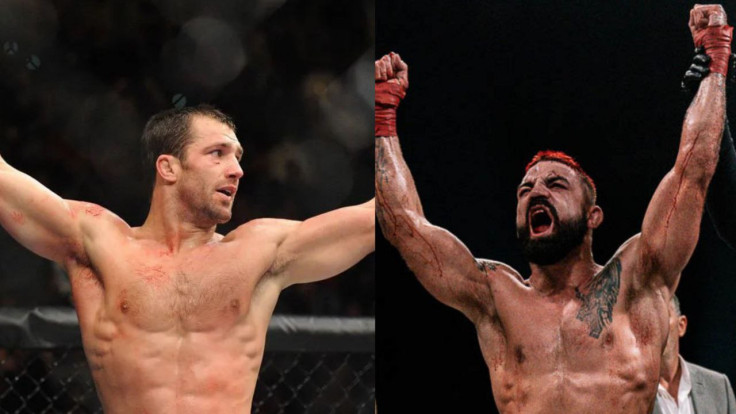 Luke Rockhold, Mike Perry