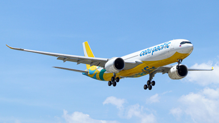 Cebu Pacific Plane