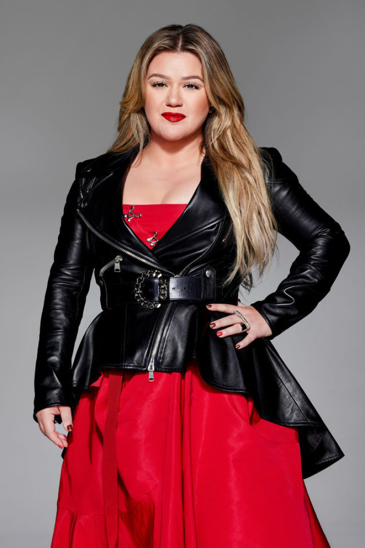 Kelly Clarkson