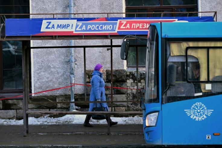 Russians in Bryansk were on edge after Moscow accused Ukrainian combatants of killing two civilians in a rare cross-border incursion