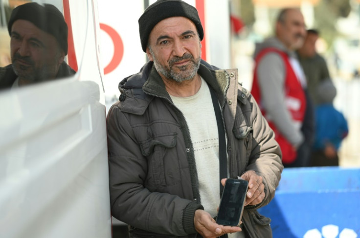 These days, just being inside a house makes Abdullah Senel nervous