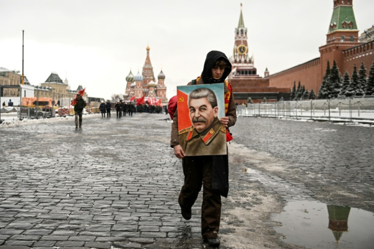 The Kremlin has glorified the Soviet Union's geopolitical and military might