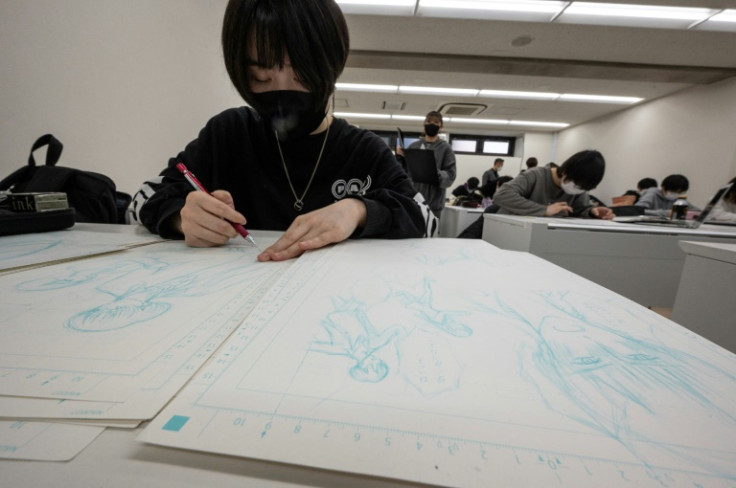 Some manga artists welcome the new possibilities offered by AI technology
