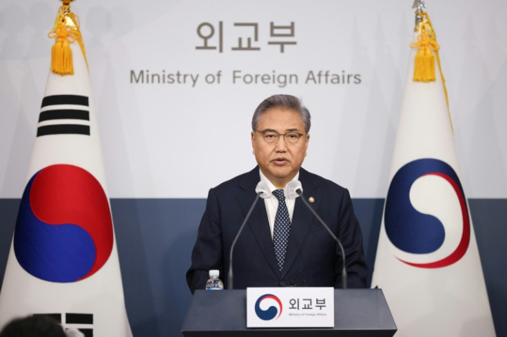 South Korean Foreign Minister Park Jin announced plans Monday to compensate victims of Japan's forced wartime labour