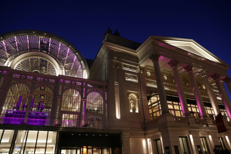 London's Royal Opera House is among the cultural bodies telling 'herstories'