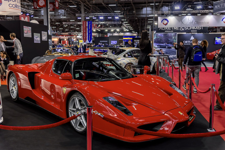 Ferrari Enzo