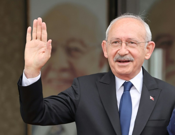 Turkey's main opposition leader Kemal Kilicdaroglu has struggled in opinion polls ahead of the vote