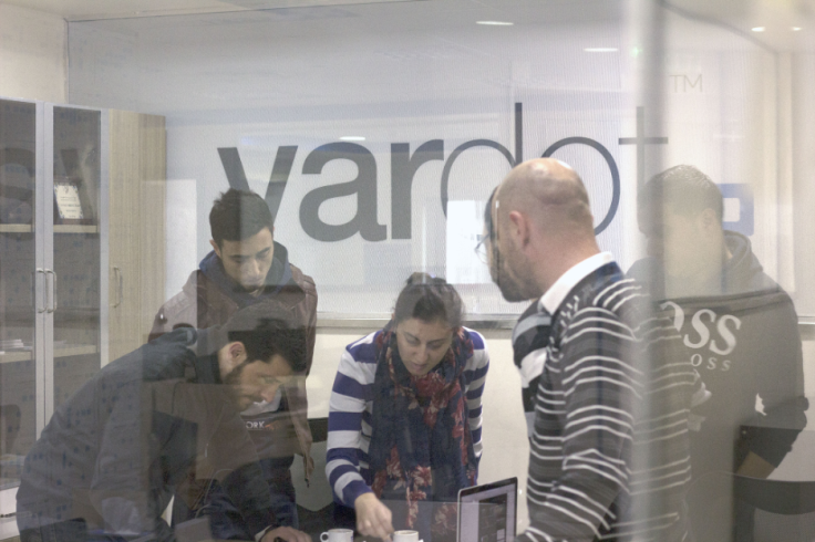 Vardot