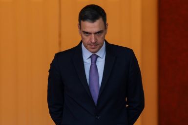 The affair is especially embarrassing as Pedro Sanchez's ruling Socialists want to abolish prostitution