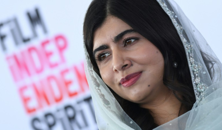 Nobel peace laureate  Malala Yousafzai is the executive producer of the Oscar-nominated documentary short 'Stranger at the Gate'
