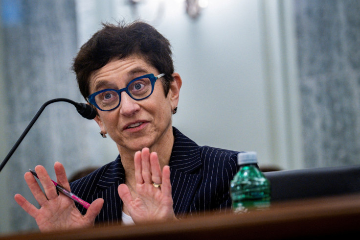 Gigi Sohn FCC nomination hearing, in Washington