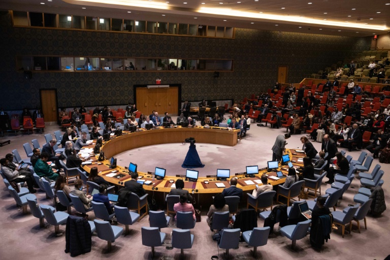 Women First To Suffer, Last To Be Heard: UN Security Council Hears Women First To Suffer, Last To Be Heard: UN Security Council Hears