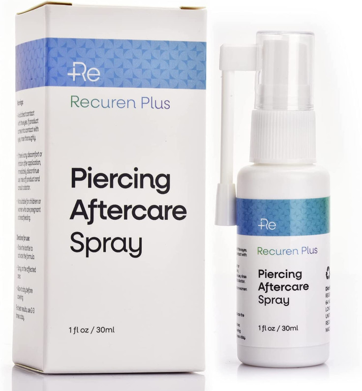 Recuren Plus Piercing Aftercare