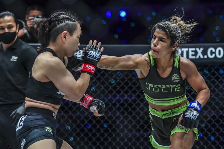 Julie Mezabarba, ONE Championship