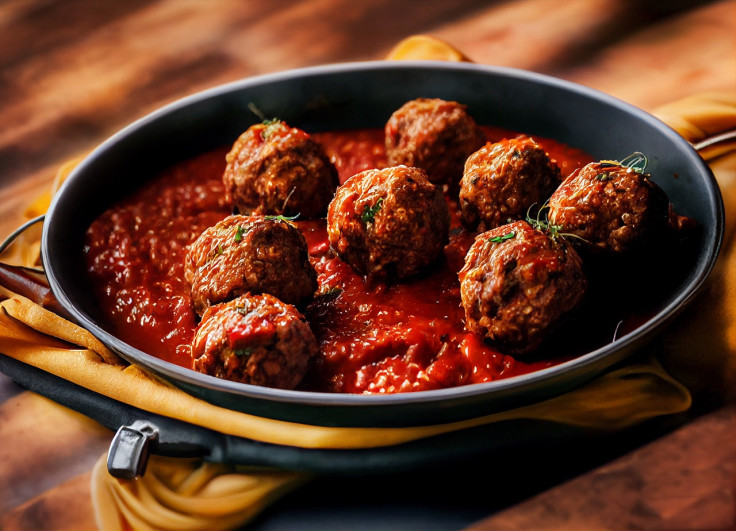 Representational image: Meatballs