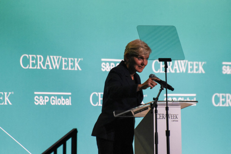 The CERAWeek energy conference 2023 in Houston