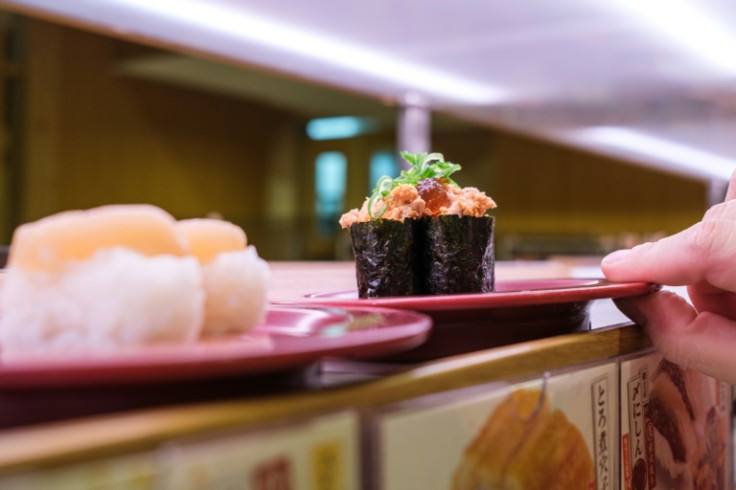 The 'sushi terrorism' saga has caused an uproar in Japan