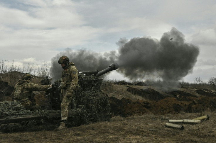 Russia reported making gains in the battle for the industrial city of Bakhmut, which has dragged on for months