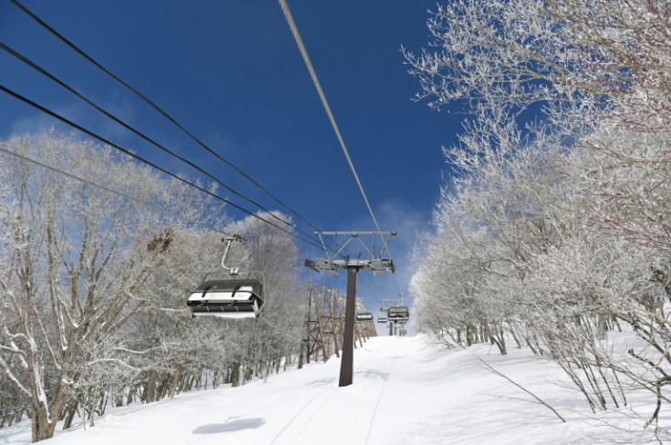 Inspired by the success of Japan's other snow destinations, Fukushima has tried to promote its plentiful white stuff