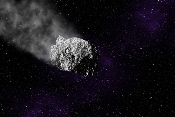 Representational image (asteroid) 