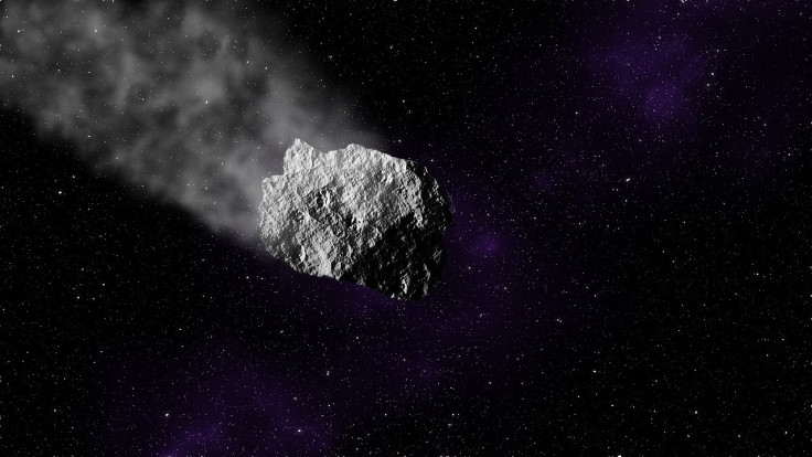 Representational image (asteroid) 