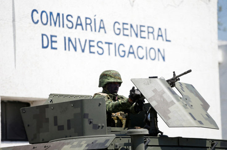 Two of four Americans kidnapped by gunmen in Mexico found dead
