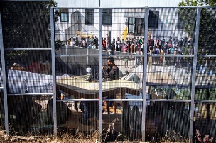 The EU has struggled to resolve the issue of migrant landings since a refugee crisis in 2015