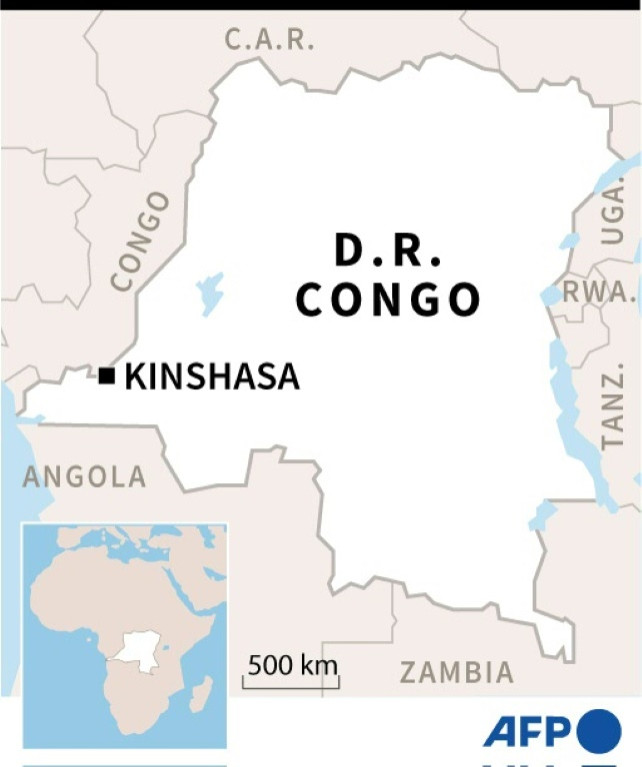 DR Congo