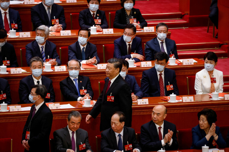Third Plenary Session of the National People's Congress (NPC)