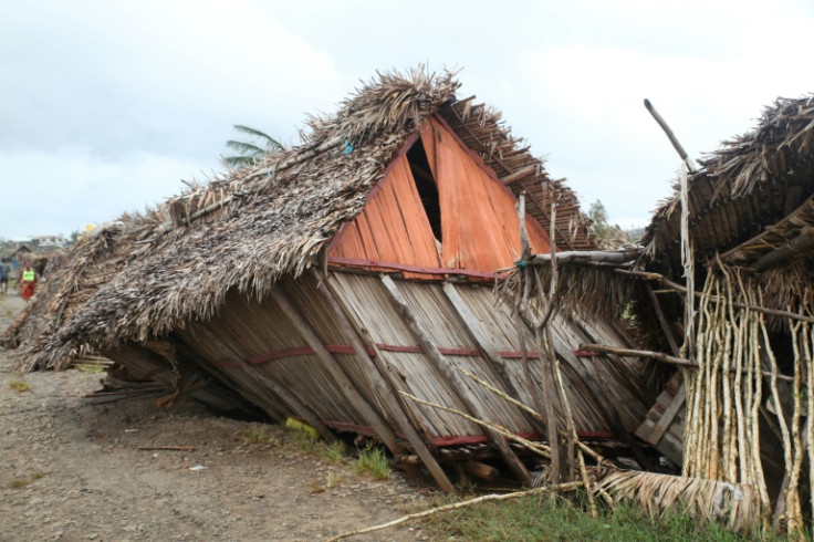 Madagascar was hit by Freddy on February 23