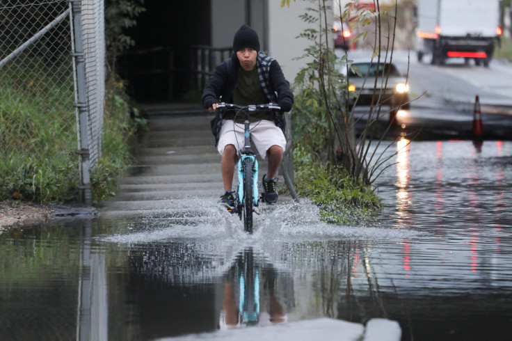 New storm system slams California, causes flooding