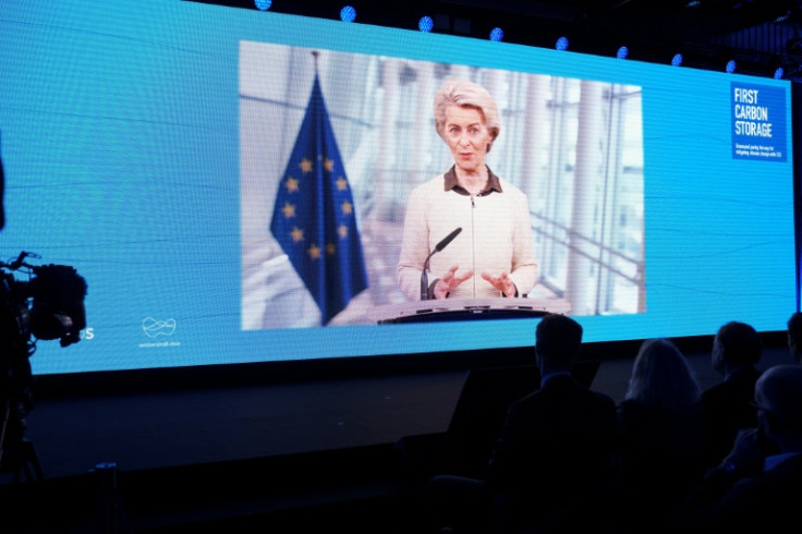 President of the European Commission Ursula von der Leyen will press President Joe Biden on access to US markets for EU companies in the growing green economy sector