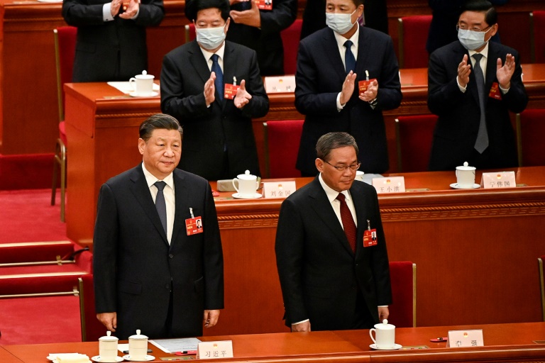 Li Qiang Appointed As Chinese Premier | IBTimes