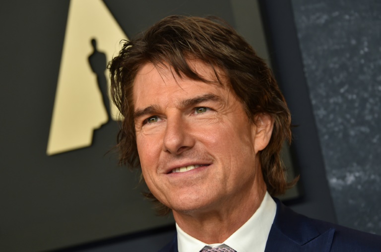 Tom Cruise Skipped King Charles' Coronation To Watch F1 Grand Prix In