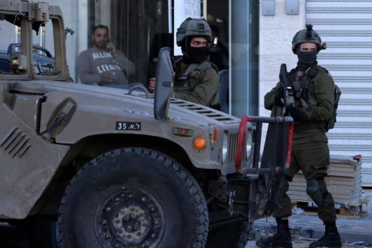 Violence has worsened in the occupied West Bank since Israeli premier Benjamin Netanyahu returned to office