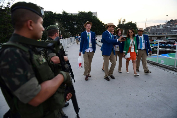 Security at an Olympics is usually the biggest concern with Rio in 2016 taking place against the backdrop of a very serious crime threat