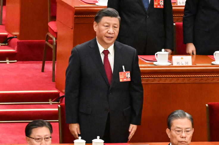 Closing session of the National People's Congress (NPC) in Beijing