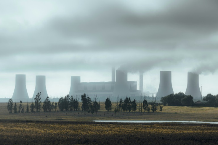 Decarbonizing the global economy entails rapidly phasing out coal-fired power