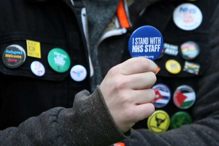 Doctors complain they have effectively had a 26 percent pay cut since 2008