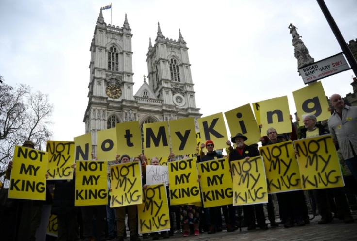 He has faced republican protests in the UK and other Commonwealth countries where he is head of state