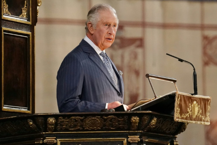 King Charles III said the Commonwealth should come together to tackle pressing global issues