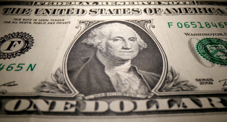 A U.S. Dollar banknote is seen in this illustration taken May 26, 2020.