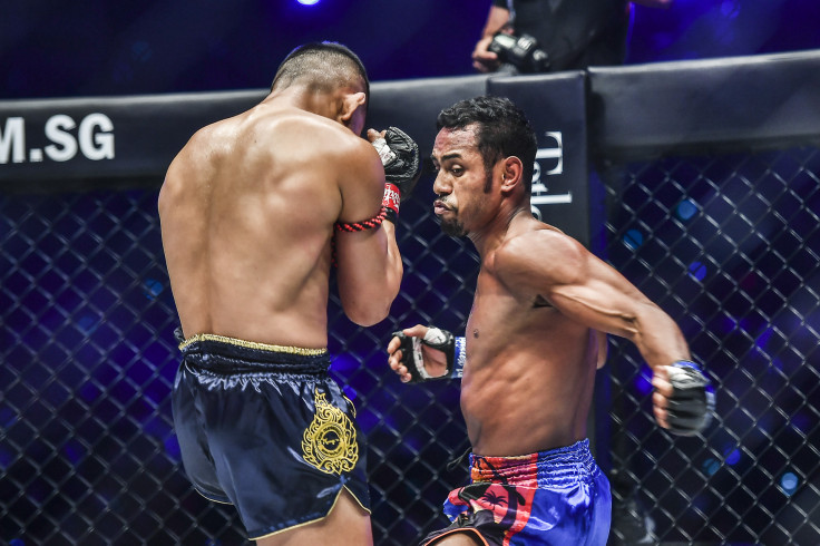 Felipe Lobo, ONE Championship