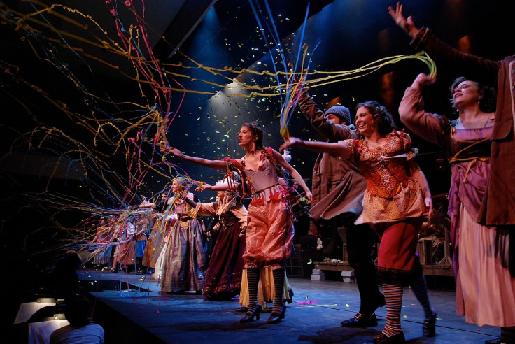 Representative image (theatre)