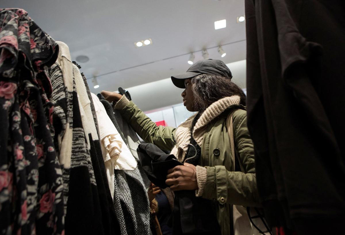 H&M Launches U.S. Resale Program | IBTimes