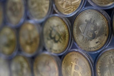 Bitcoin soared to a nine-month high above $26,300 Tuesday despite the crypto market's links to SVB's collapse