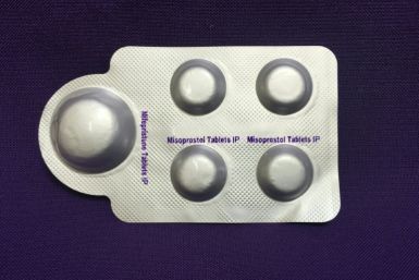 The abortion pill